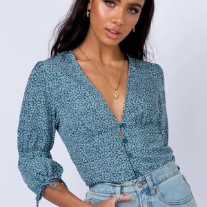 Princess Polly Mersea Top